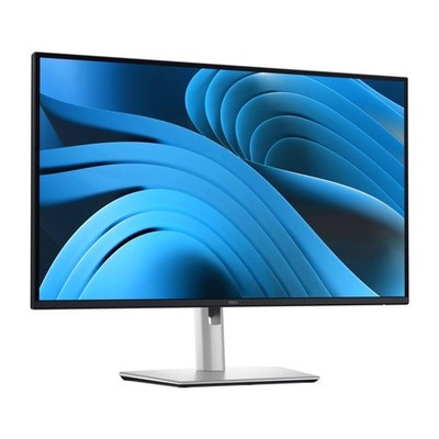 Dell Pro 27 Zoll Quad HD Monitor - IPS LCD - 2560 x 1440 - Schwarz und Silber (P27