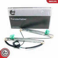 Fensterheber Esen SKV 01SKV762 12V FüR Ford Fiesta 5 Van 16V Tdci ST150