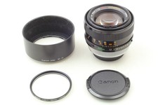 Canon FD f/1.2 Camera Lenses 55mm Focal for sale - eBay