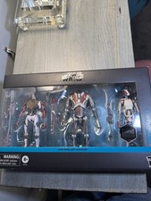 STAR WARS BLACK SERIES JEDI SURVIVOR MAGNAGUARD & SUPER BATTLE DROID 3 PACK