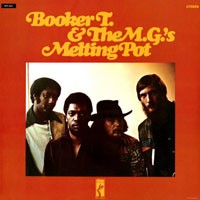 Booker T The Mg's - Melting Pot - Cd - G3Z