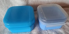 Tupperware - 2 x Mini-Bellevue 450 ml Hellblau