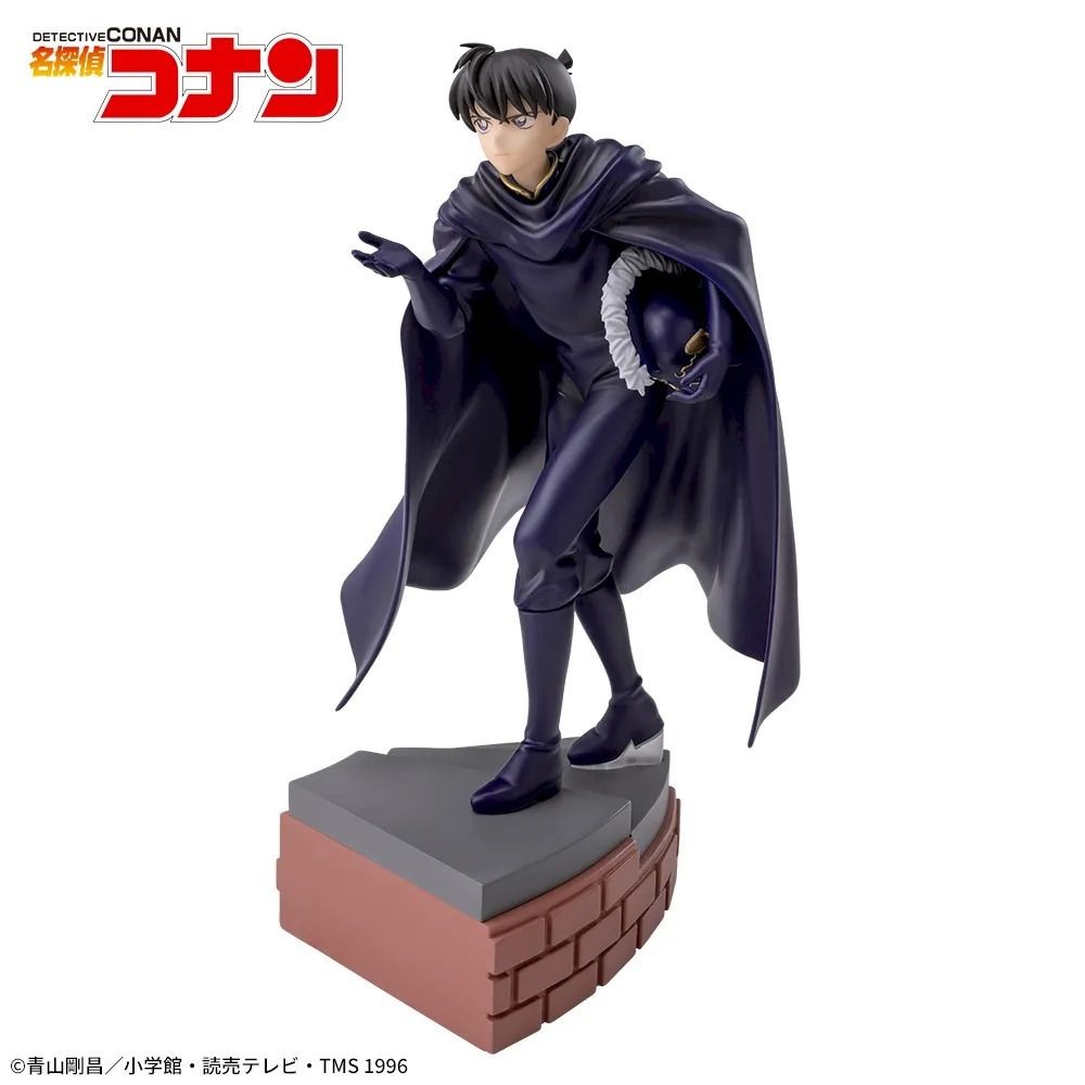 detective CONAN カメラ　希少品 SEGA Detective Conan Xross Link Figure Kudo Shinichi NEW