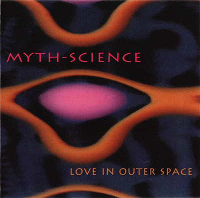 Myth Science - Love In Outer Space - CD - gebraucht