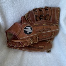 MacGregor Willie Randolph Steerhide Leather Vintage Baseball Glove Original