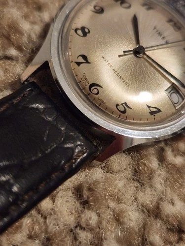 Timex Mercury Vintage 1980