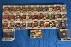 Funko Pop Marvel lot (Blacklights included!)
