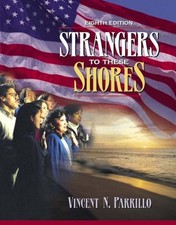 Strangers to These Shores : Race and Ethnic Relations in the Unit