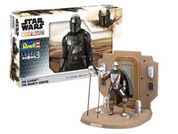 Revell The Mandalorian: Din Djarin - The Bounty Hunter Modellbausatz Star Wars