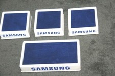 Samsung camera and lens display stands