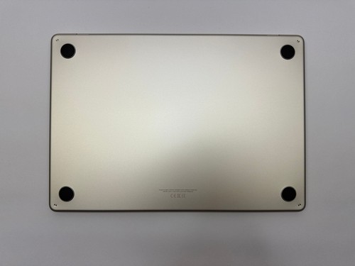 Apple MacBook Air 15,3“ M2 8C CPU 10C GPU 256 GB SSD 8 GB 2023 Polarstern - Bild 5 von 9