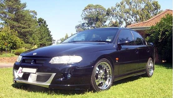 Vt commodore 2024 body kit