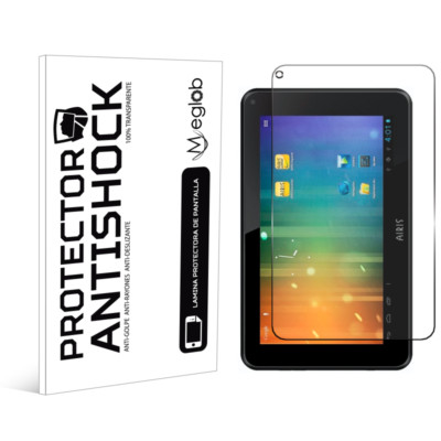 ANTISHOCK Screen protector for Airis Tablet OnePAD 90 TAB09