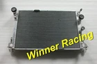 Aluminum Radiator Fit Mercedes Benz C-Class W204/S204/C204 2011-2014