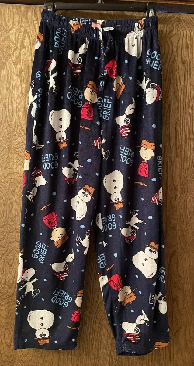 Snoopy Pajama Pants