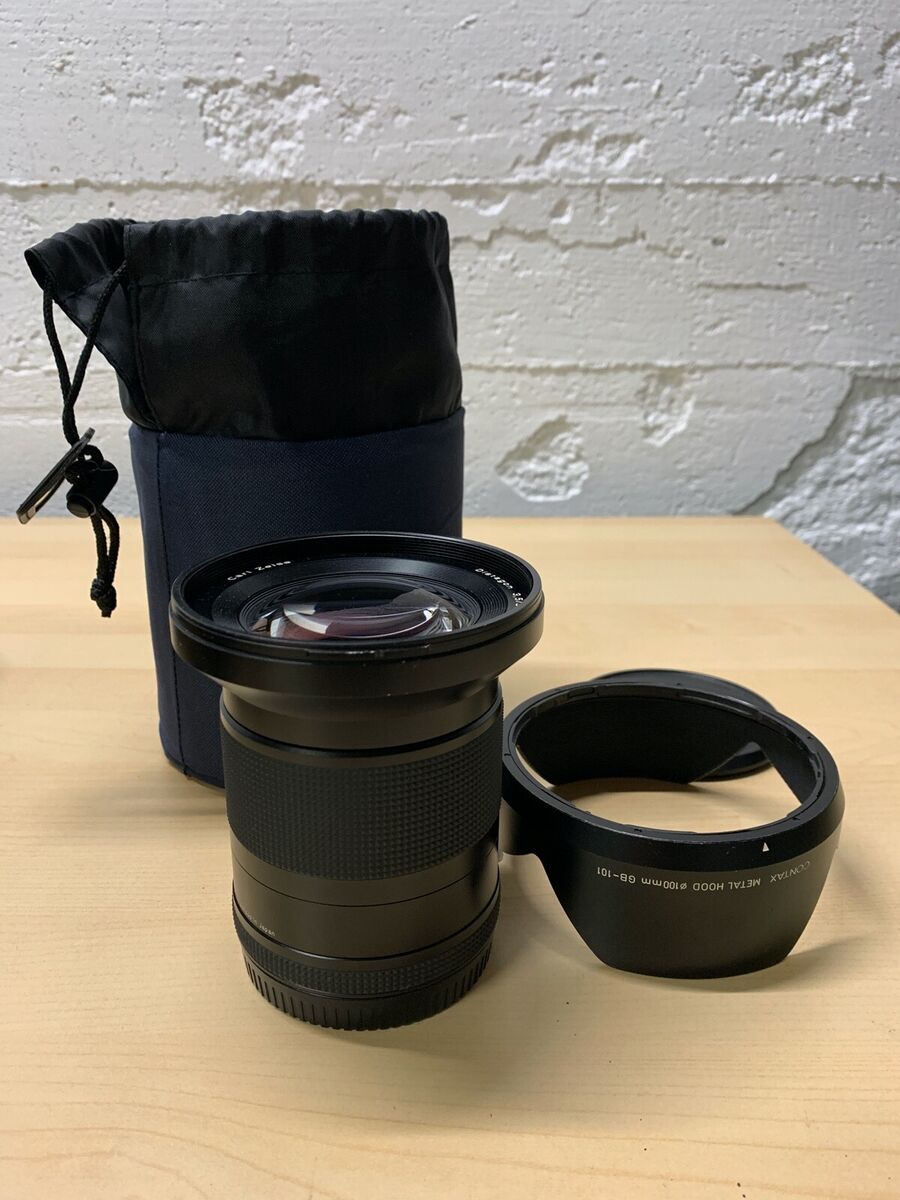 Contax 645 Carl Zeiss Distagon T* 35mm f3.5 Lens (W09) | eBay Contax 645 Carl Zeiss Distagon T* 35mm f3.5 Lens (W09) | eBay