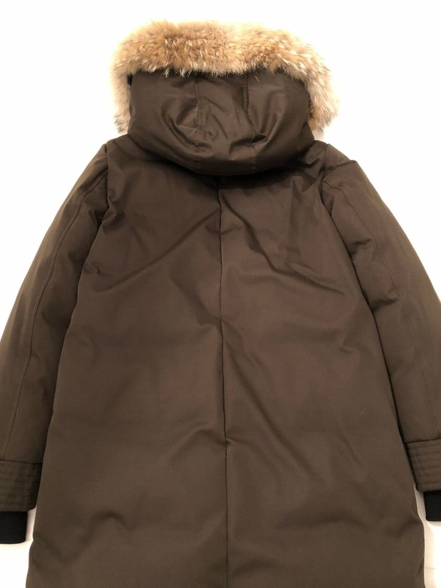 Canada goose vs soia kyo cheap