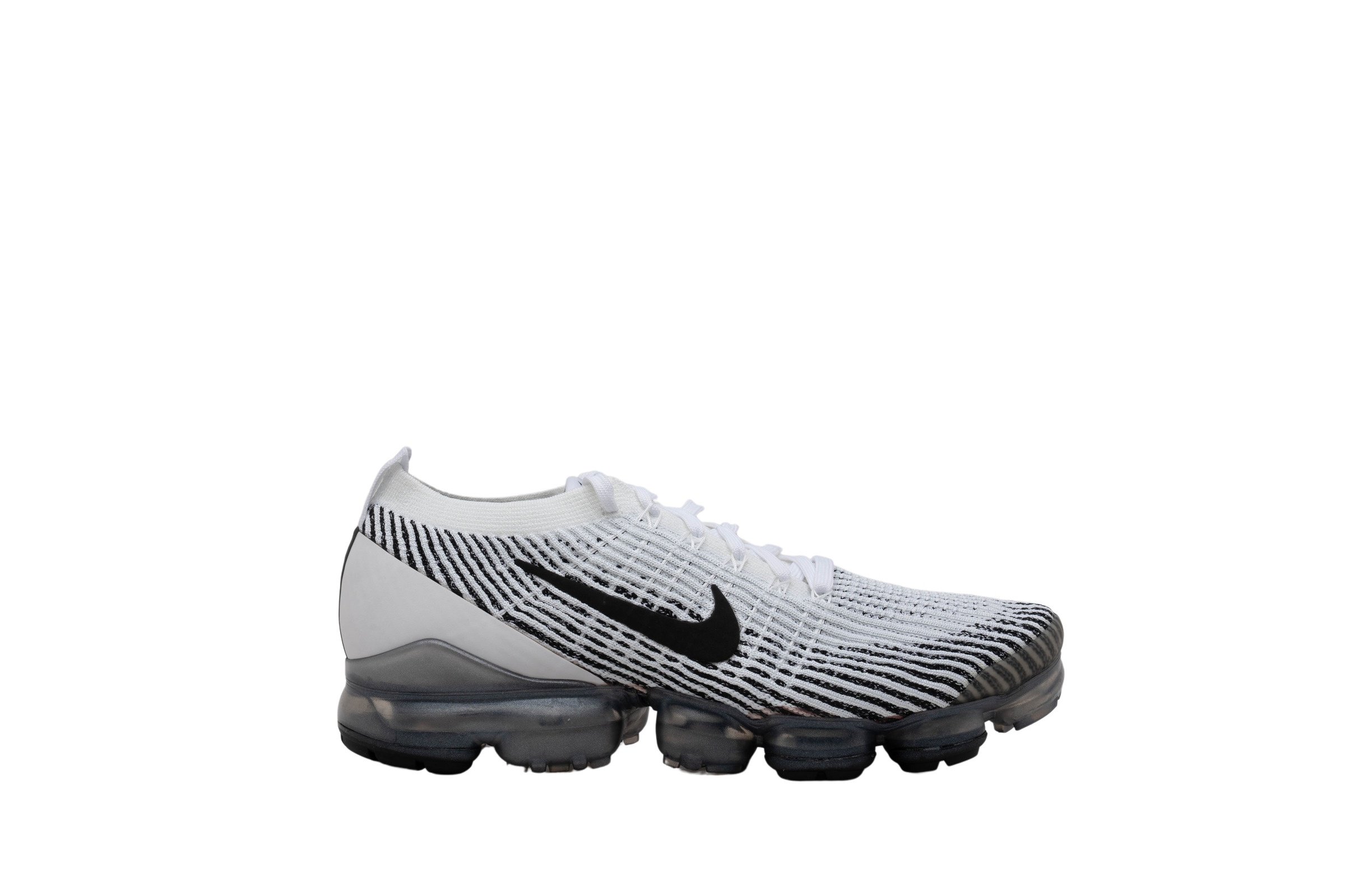 Nike Air VaporMax Flyknit 3 Zebra for Sale | Authenticity 