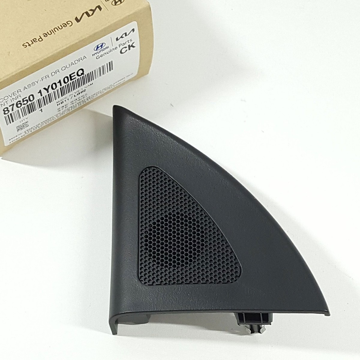 Genuine 876501Y010EQ Front Tweeter Speaker Assembly LH For Kia