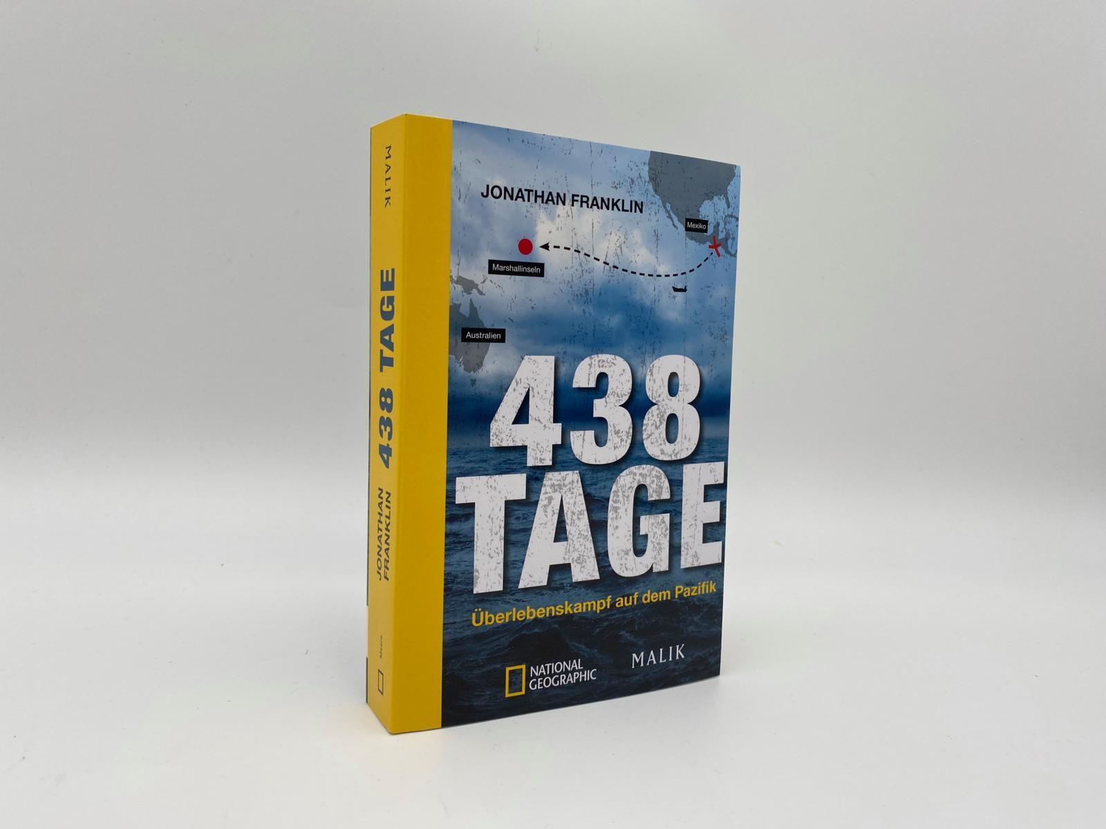 Thumbnail - 438 Tage, Jonathan Franklin