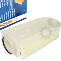 Bosch F026400432 Luftfilter FüR Mercedes C C204 T-MODEL S204 W204 CLS C218