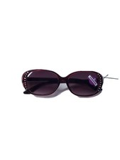 Woman  s chic Rhinestone Sunglasses 60008  