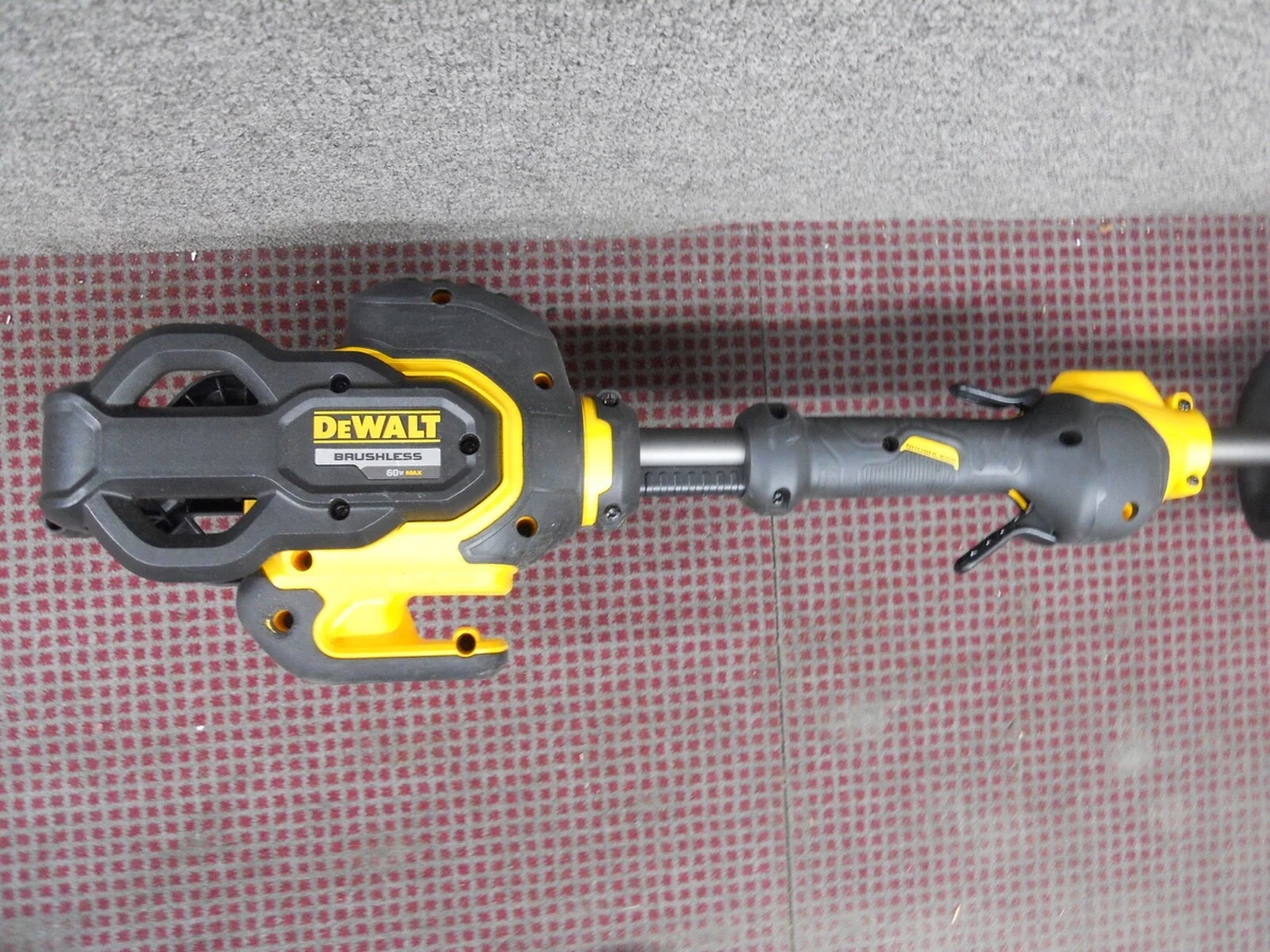 DeWalt DCST970B FLEXVOLT 60V MAX* Cordless String Trimmer (Tool Only)