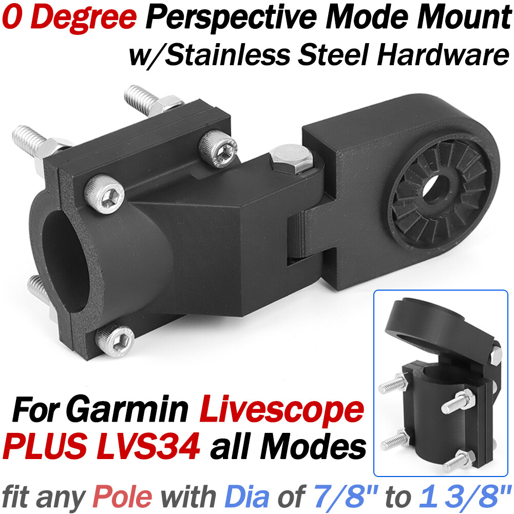 For PLUS LVS34 All Modes Mount Zero Degree Perspective Mode Pole Mount  LVS34 1PC