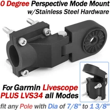 For PLUS LVS34 All Modes Mount Zero Degree Perspective Mode Pole Mount LVS34 1PC
