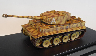 Dragon Armor 1/72 Nr. 60063 Tiger I w/Zimmereit Ukraine 1944 Panzer OVP #7988