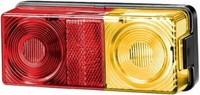 Hella 9EL 997 310-001 Lichtscheibe, Heckleuchte Links Rechts