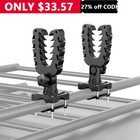 UTV ATV Tool Rack Holder Tool Rack Shovel Rack Mount for Sportsman Outlander