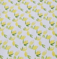 Dear Stella -  Lemons Quilting and Crafting Cotton Fabric 🍋🍋