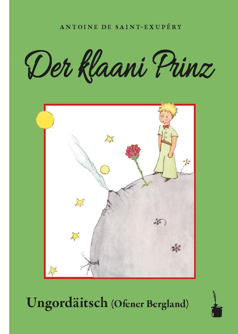 Thumbnail - Antoine De Saint Exupéry / De Kleine Prinz - Der Klaani