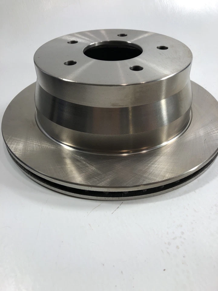 55038 Piezas Master Bd125505 Wagner Rotor de Freno Trasero Par de 2 Marca My Varry Foto 3 de 4