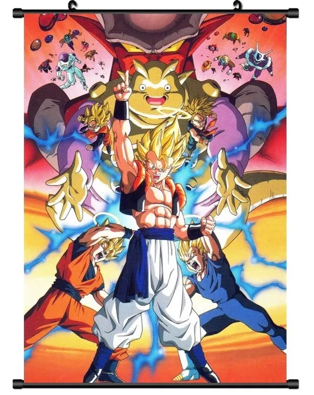 Dragon Ball Z Best Anime Poster – My Hot Posters