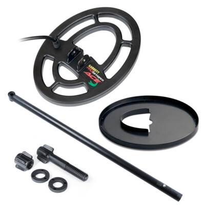 Garrett ACE Series 6.5 x 9 Elliptical PROformance Coil, Cover, Rod, Hardware
