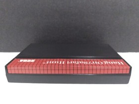 Sega Master System Hang On & Safari Hunt Complete Authentic Game Cleaned Working