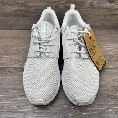 roshe run men white