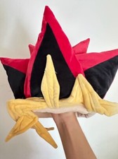 Game Yu-Gi-Oh Yugi Muto Cosplay Wig Cap Wig Styling Anime Hats Prop Xmas Gift