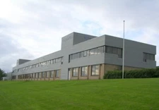 Photo 6x4 Centrum Office Block, Coatbridge Rosehall/NS7363  c2006
