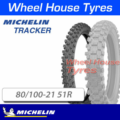 Michelin Tracker Motorcycle Tyre Pair Deal eBay