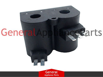 Dryer Gas Valve Solenoid Coil Fits Whirlpool W10295524 W10311021