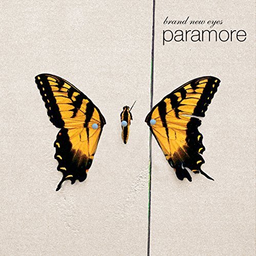 Brand New Eyes 
