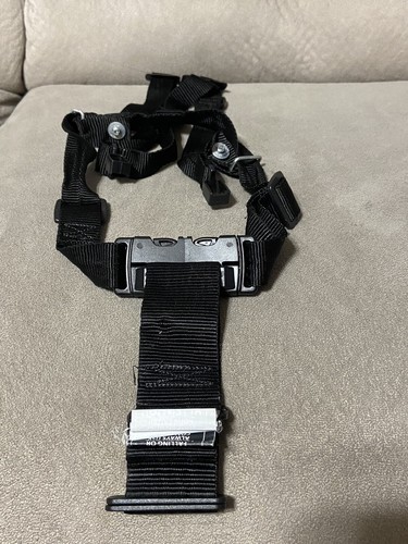 Pieza de repuesto para cochecito Peg Perego Arie arnés retención para cinturón seguridad | eBay