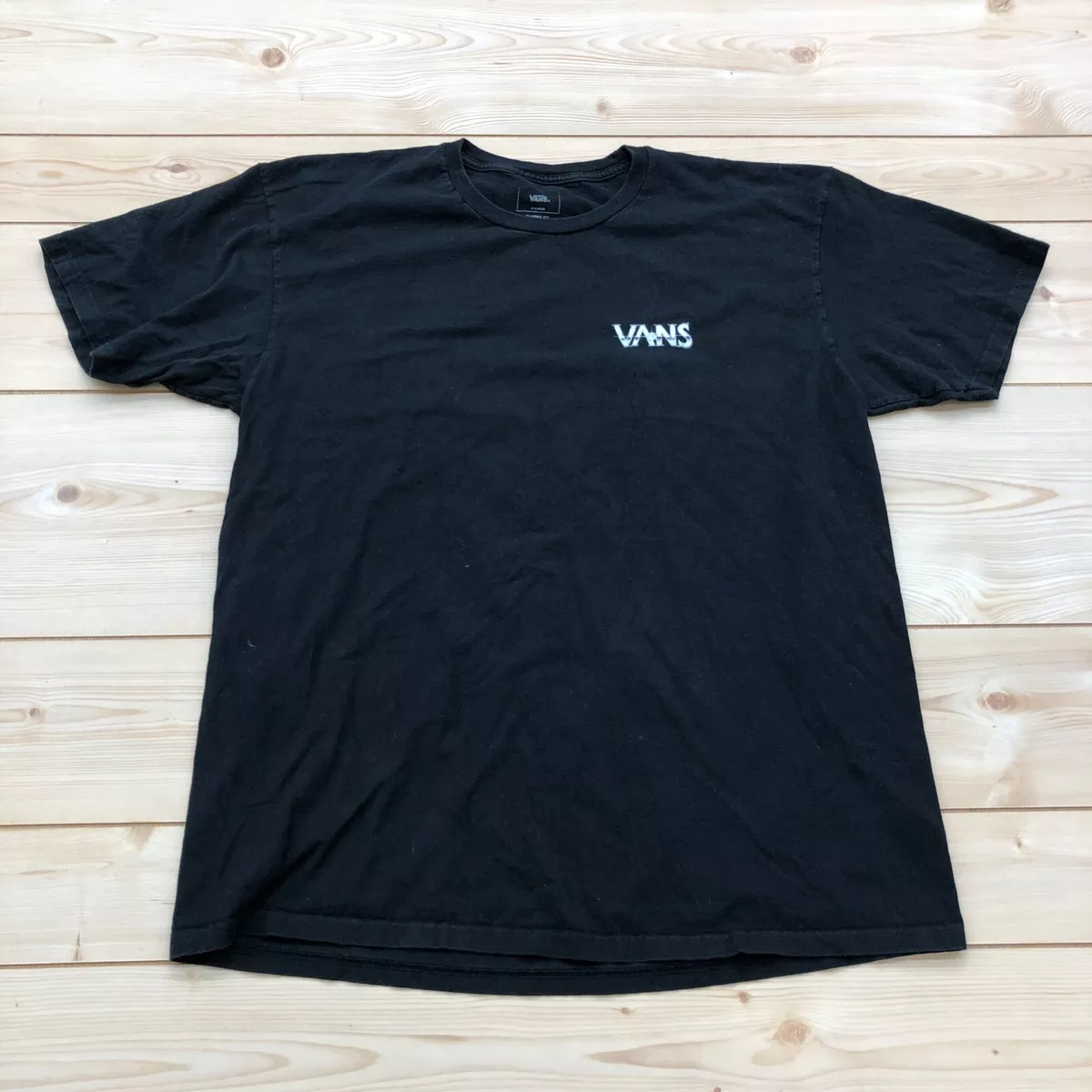Cheap vans best sale clothing