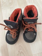 Winterstiefel Kinderstiefel Elefanten Gr.23 zum binden