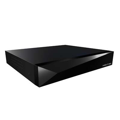 2-Way Audio 20 Channel 4K DVR with Customizable Storage - Add up to 20 Total Dev