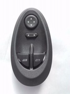 Bouton Lève-vitre Avant Droit IVECO Daily – Neuf – Compatible Référence OEM