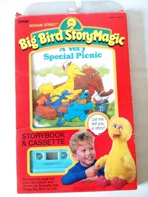 超レア フルセット Big Bird StoryMagic ヴィンテージ 80s s-l400.jpg